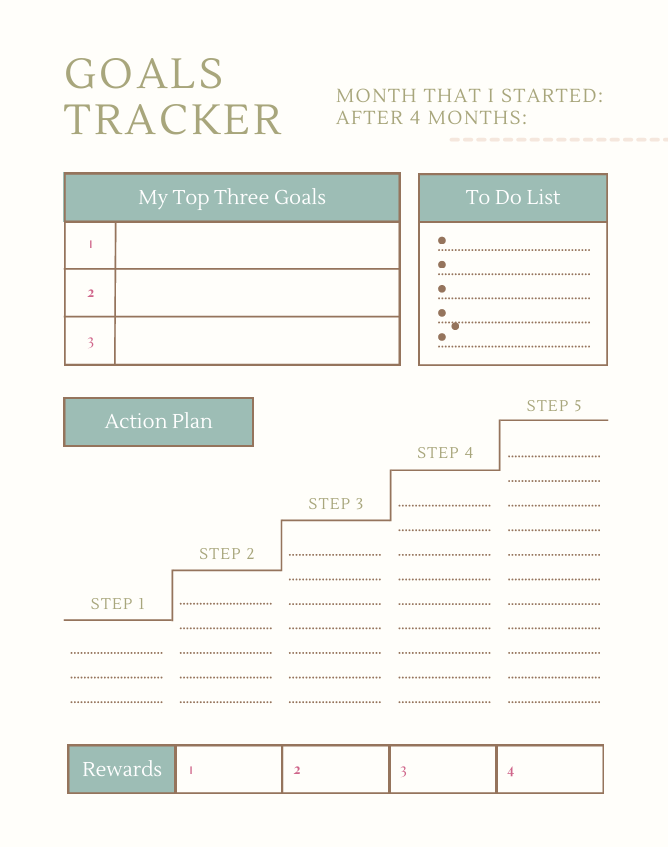 Gratitude Planner - 365 Days
